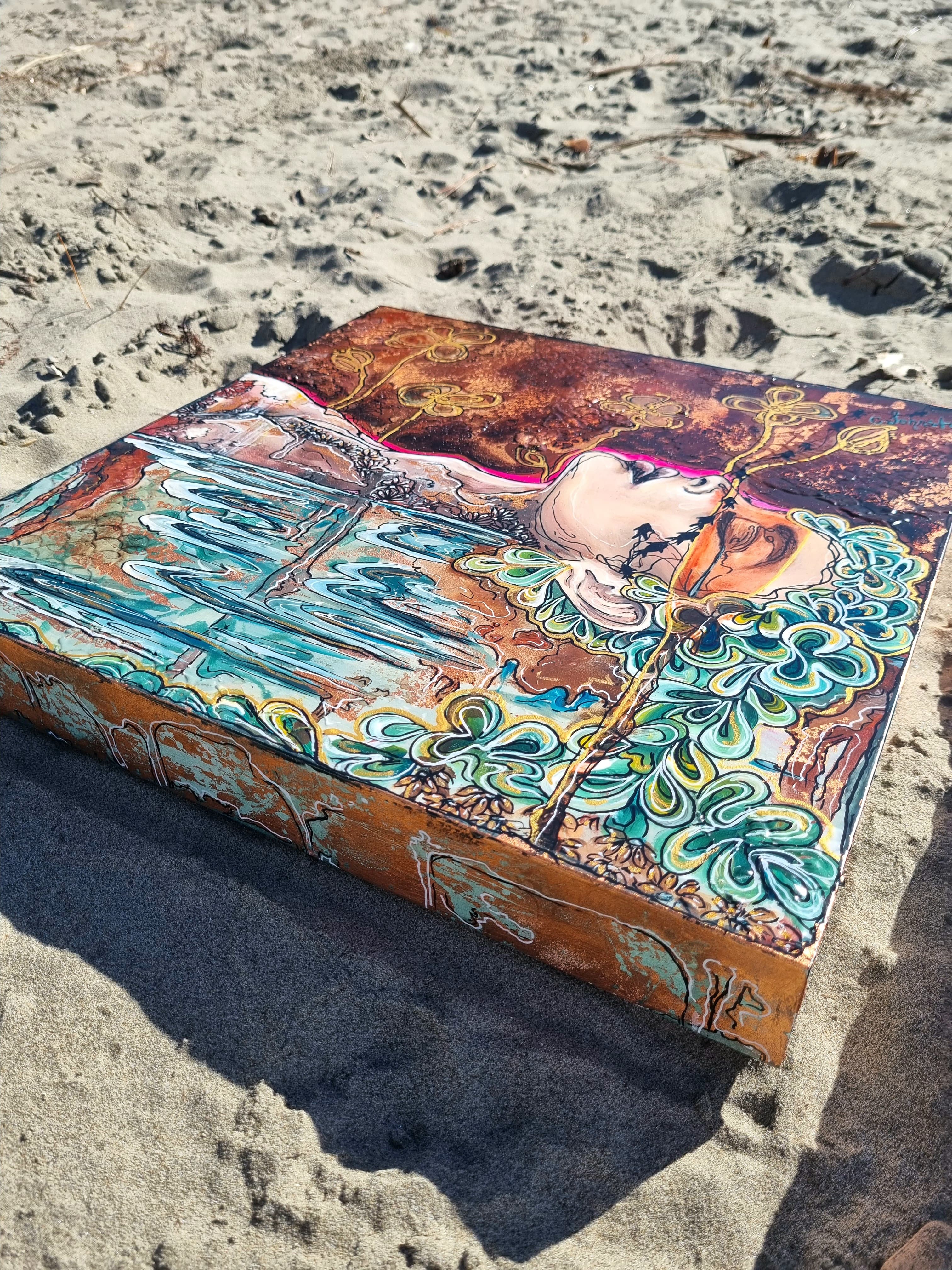 Woman of the Sea