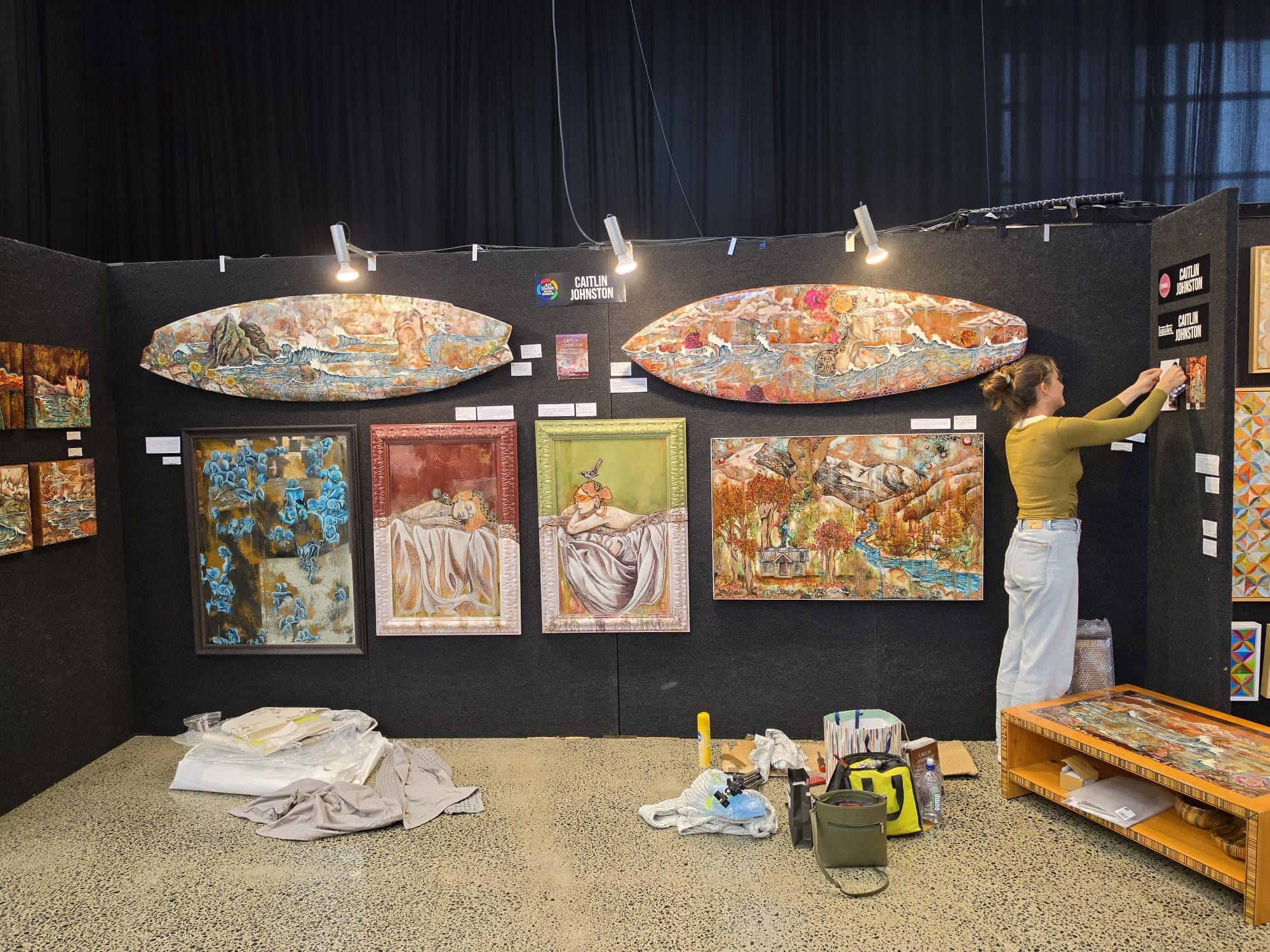The Auckland Art Show — Viaduct Events Centre