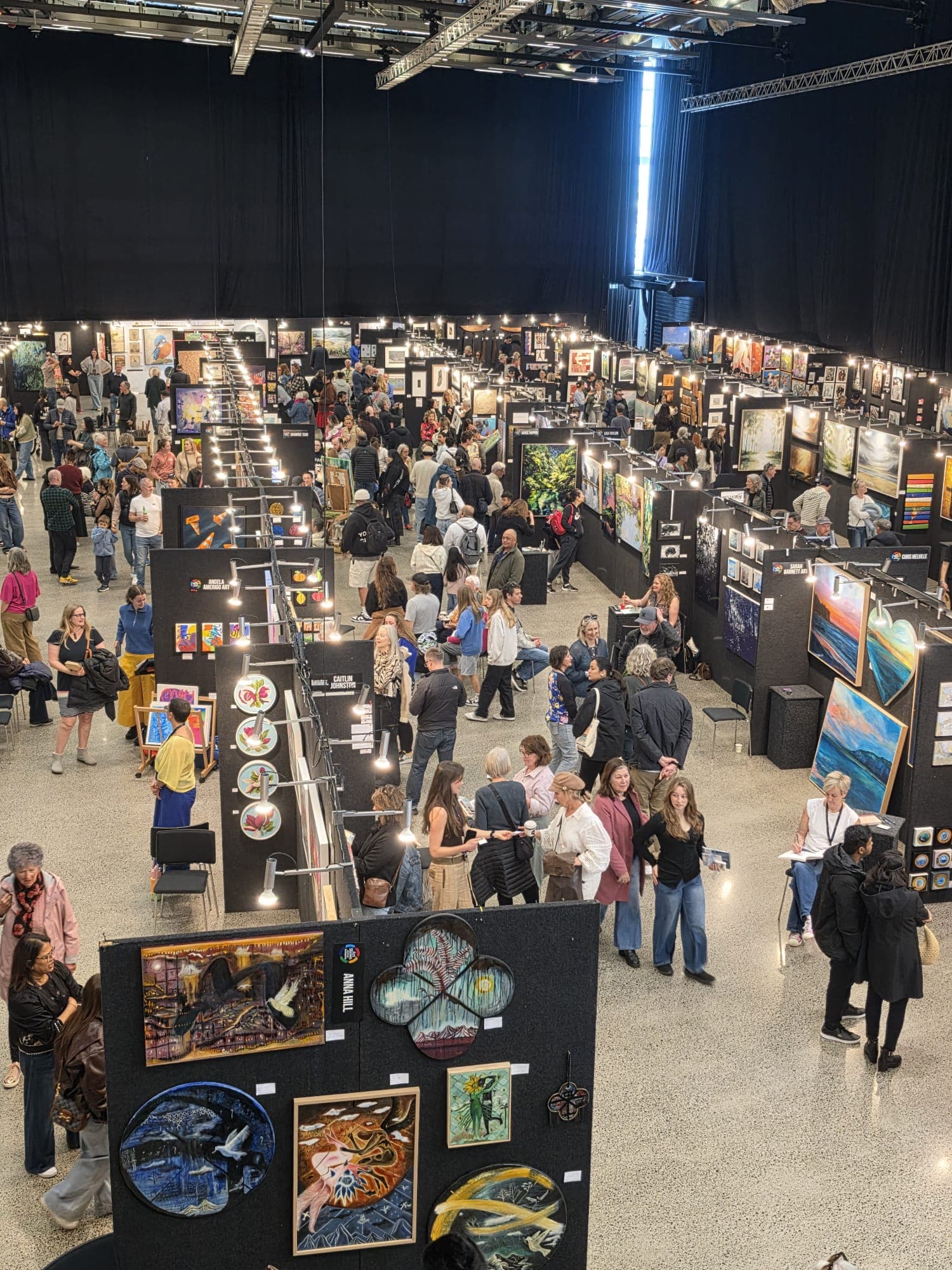 The Auckland Art Show — Viaduct Events Centre