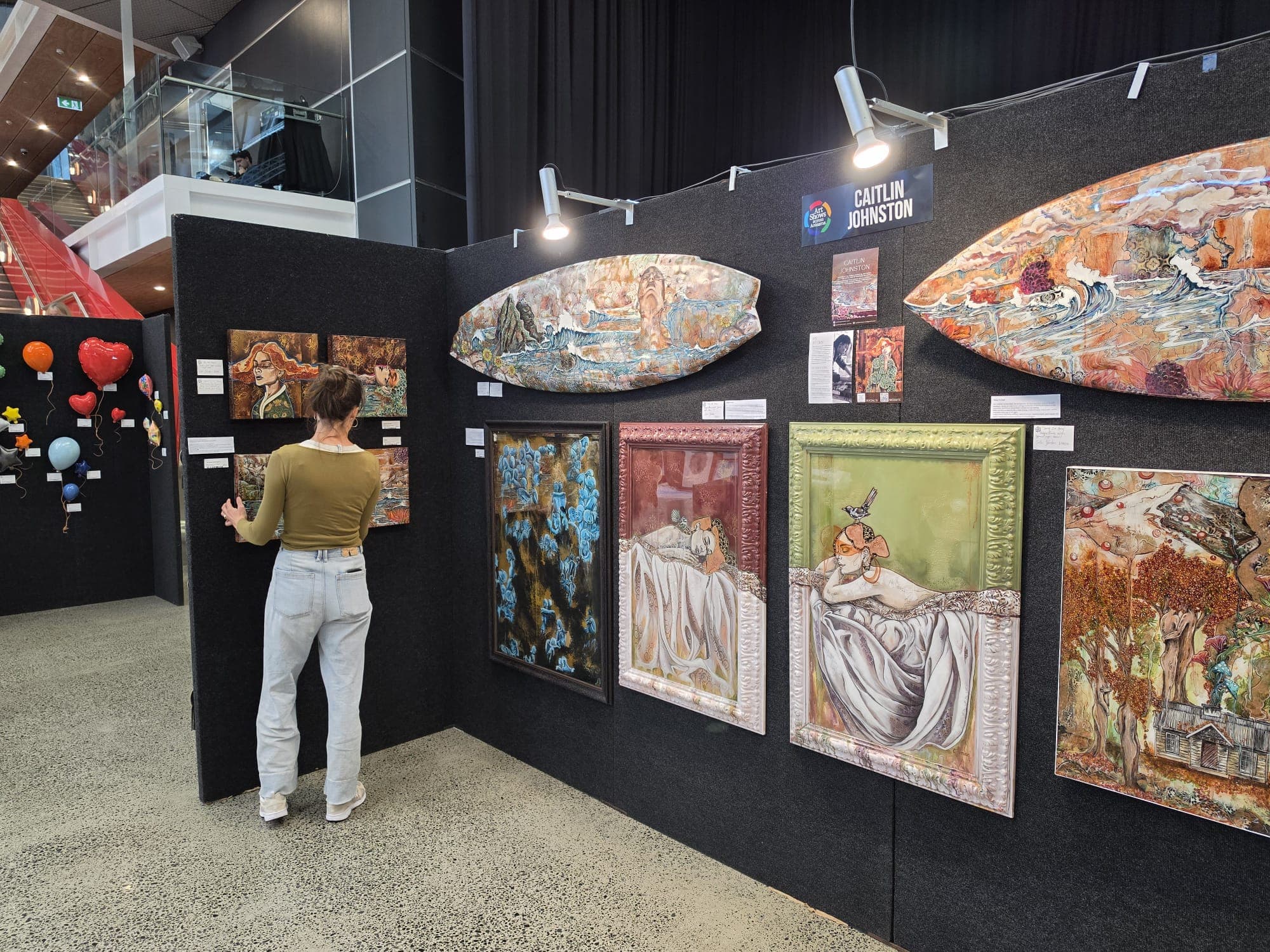 The Auckland Art Show — Viaduct Events Centre